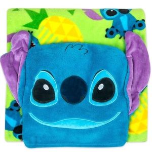 Stitch Pillow Blanket! 50 x 50 inches